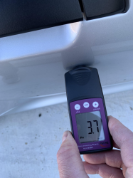 2002 BMW M Coupe in Titanium Silver Metallic over Black Nappa