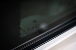 2002 BMW M Coupe in Titanium Silver Metallic over Black Nappa