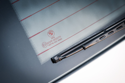 2002 BMW M Coupe in Titanium Silver Metallic over Black Nappa