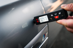 2002 BMW M Coupe in Titanium Silver Metallic over Black Nappa