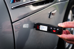 2002 BMW M Coupe in Titanium Silver Metallic over Black Nappa