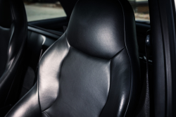 2002 BMW M Coupe in Titanium Silver Metallic over Black Nappa