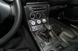 2002 BMW M Coupe in Titanium Silver Metallic over Black Nappa