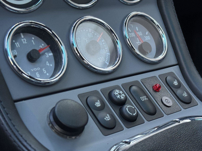2002 BMW M Coupe in Titanium Silver Metallic over Dark Gray & Black Nappa
