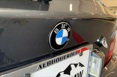 2002 BMW M Coupe in Steel Gray Metallic over Dark Gray & Black Nappa