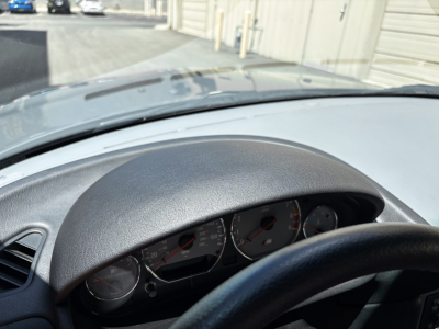 2002 BMW M Coupe in Steel Gray Metallic over Dark Gray & Black Nappa