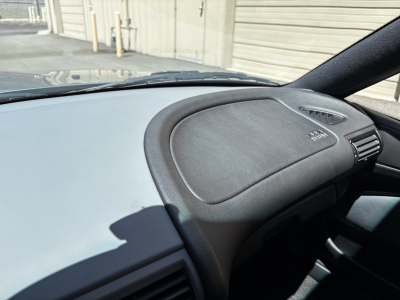 2002 BMW M Coupe in Steel Gray Metallic over Dark Gray & Black Nappa