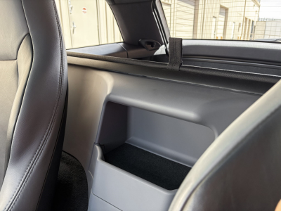 2002 BMW M Coupe in Steel Gray Metallic over Dark Gray & Black Nappa