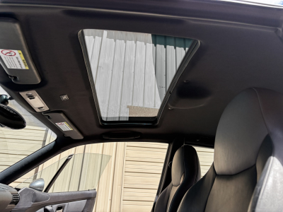 2002 BMW M Coupe in Steel Gray Metallic over Dark Gray & Black Nappa