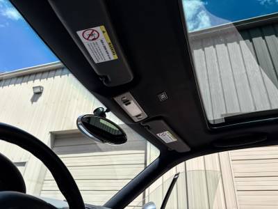 2002 BMW M Coupe in Steel Gray Metallic over Dark Gray & Black Nappa