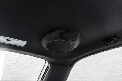 2002 BMW M Coupe in Steel Gray Metallic over Dark Gray & Black Nappa