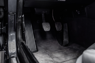 2002 BMW M Coupe in Steel Gray Metallic over Dark Gray & Black Nappa