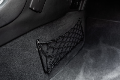 2002 BMW M Coupe in Steel Gray Metallic over Dark Gray & Black Nappa