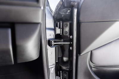 2002 BMW M Coupe in Steel Gray Metallic over Dark Gray & Black Nappa