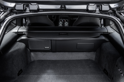 2002 BMW M Coupe in Steel Gray Metallic over Dark Gray & Black Nappa