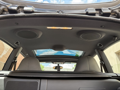 2002 BMW M Coupe in Steel Gray Metallic over Dark Gray & Black Nappa