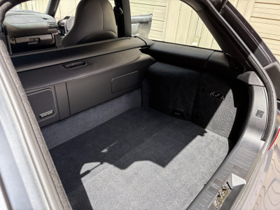 2002 BMW M Coupe in Steel Gray Metallic over Dark Gray & Black Nappa