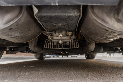 2002 BMW M Coupe in Steel Gray Metallic over Dark Gray & Black Nappa