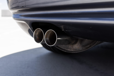 2002 BMW M Coupe in Steel Gray Metallic over Dark Gray & Black Nappa