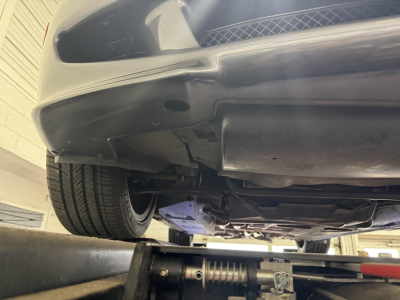 2002 BMW M Coupe in Steel Gray Metallic over Dark Gray & Black Nappa