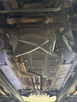 2002 BMW M Coupe in Steel Gray Metallic over Dark Gray & Black Nappa