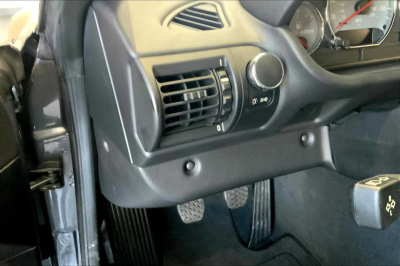 2002 BMW M Coupe in Steel Gray Metallic over Dark Gray & Black Nappa