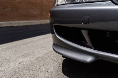 2002 BMW M Coupe in Steel Gray Metallic over Dark Gray & Black Nappa