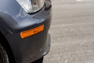 2002 BMW M Coupe in Steel Gray Metallic over Dark Gray & Black Nappa