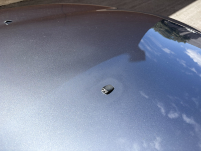 2002 BMW M Coupe in Steel Gray Metallic over Dark Gray & Black Nappa