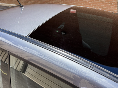 2002 BMW M Coupe in Steel Gray Metallic over Dark Gray & Black Nappa
