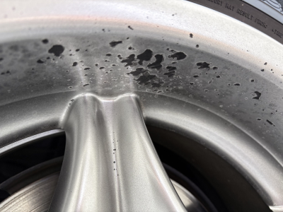 2002 BMW M Coupe in Steel Gray Metallic over Dark Gray & Black Nappa