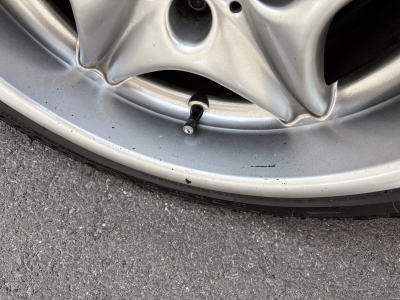 2002 BMW M Coupe in Steel Gray Metallic over Dark Gray & Black Nappa