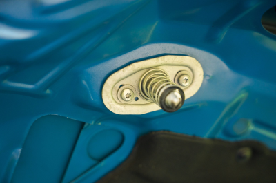 2002 BMW M Coupe in Estoril Blue Metallic over Estoril Blue & Black Nappa