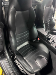 2002 BMW M Coupe in Steel Gray Metallic over Black Nappa