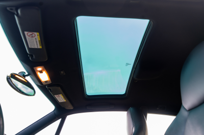 2002 BMW M Coupe in Steel Gray Metallic over Black Nappa