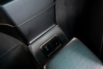 2002 BMW M Coupe in Steel Gray Metallic over Black Nappa