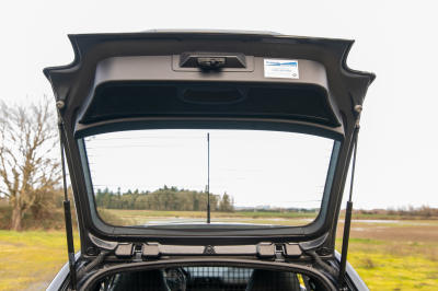 2002 BMW M Coupe in Steel Gray Metallic over Black Nappa