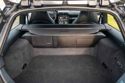 2002 BMW M Coupe in Steel Gray Metallic over Black Nappa