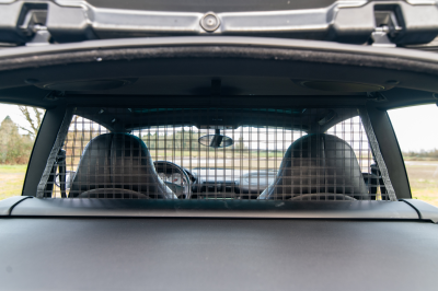 2002 BMW M Coupe in Steel Gray Metallic over Black Nappa