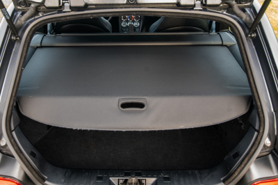 2002 BMW M Coupe in Steel Gray Metallic over Black Nappa