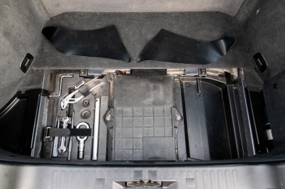 2002 BMW M Coupe in Steel Gray Metallic over Black Nappa