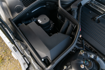 2002 BMW M Coupe in Steel Gray Metallic over Black Nappa