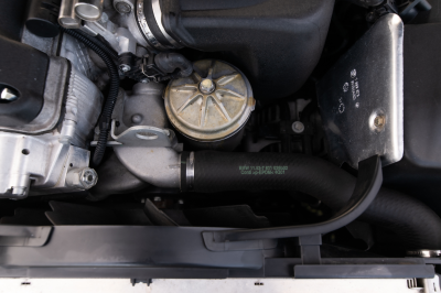 2002 BMW M Coupe in Steel Gray Metallic over Black Nappa