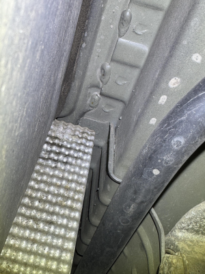 2002 BMW M Coupe in Steel Gray Metallic over Black Nappa