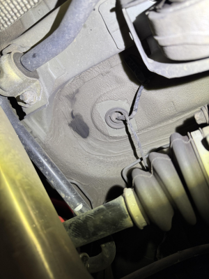 2002 BMW M Coupe in Steel Gray Metallic over Black Nappa