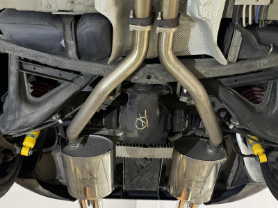 2002 BMW M Coupe in Steel Gray Metallic over Black Nappa