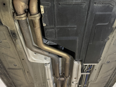 2002 BMW M Coupe in Steel Gray Metallic over Black Nappa