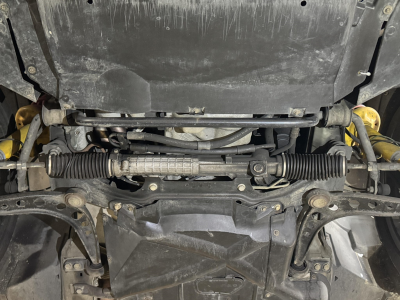 2002 BMW M Coupe in Steel Gray Metallic over Black Nappa