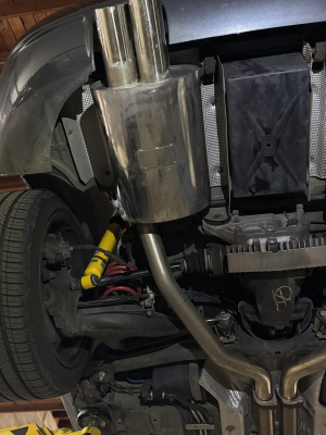 2002 BMW M Coupe in Steel Gray Metallic over Black Nappa