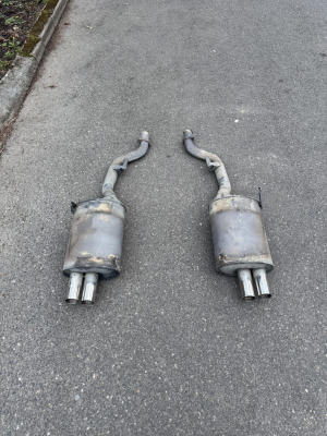 2002 BMW M Coupe in Steel Gray Metallic over Black Nappa